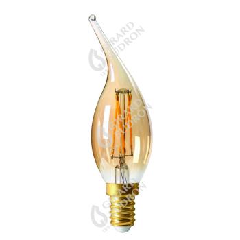  Flamme CV4 Filament LED 4W E14 