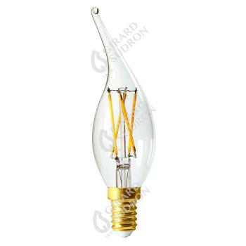  Candle CV4 Filament LED 5W E12 