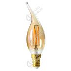  Candle CV4 Filament LED 5W E12 