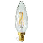  Candle F6 LED Filament 4W E14 