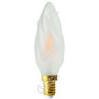  Candle F6 LED Filament 4W E14 