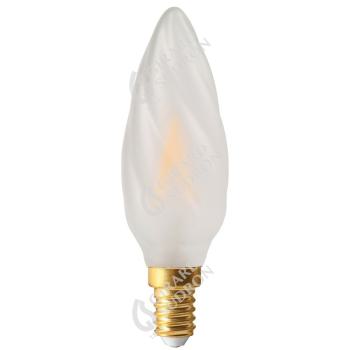  Candle F6 Filament LED 5W E12 