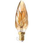  Candle F6 Filament LED 5W E12 