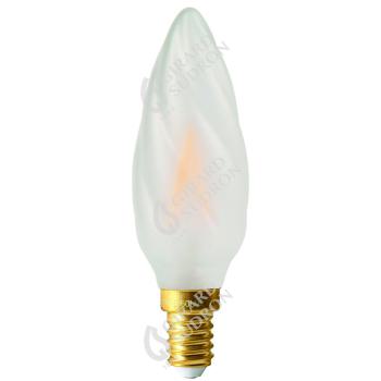  Flamme Torsade F6 Filament LED 