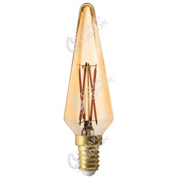  Flamme Bohme Filament LED 4W E 