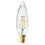  Candle GS8 LED Filament 2W E14 