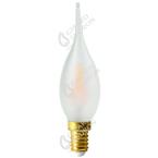  Candle GS4 LED Filament 4W E14 