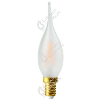  Flamme GS4 Filament LED 2W E14 