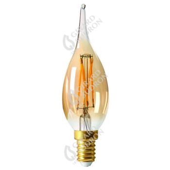  Flamme GS4 Filament LED 4W E14 