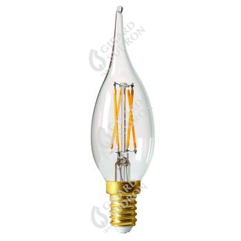  Candle GS4 Filament LED 5W E12 