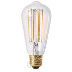  Edison Filament LED 6W E27 230 