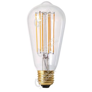  Edison Filament LED 6W E27 230 