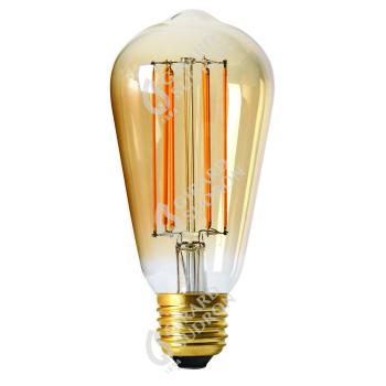  Edison Filament LED 2W E27 210 