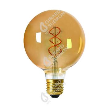  Globe G125 Filament LED Twiste 