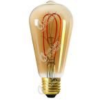  Edison Filament LED Torsade 4W 