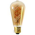  Edison Filament LED Torsade 4W 