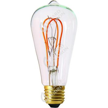  Edison Filament LED Torsade 5W 