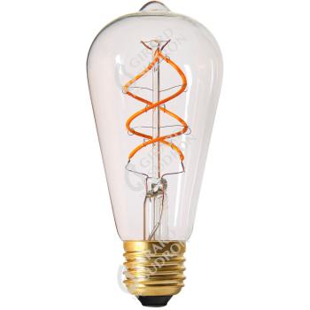  Edison Filament LED Torsade 5W 