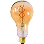  Big bulb filament LED TWISTED 