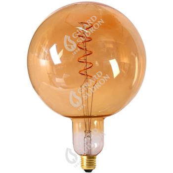  Big bulb LED Filament Spiral G 