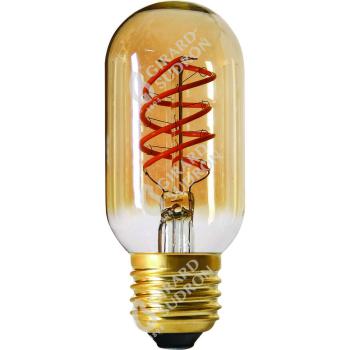  Tube T45 LED Filament Spiral 4 