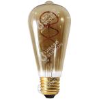  Edison Filament LED TWISTED 5W 