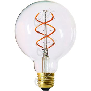  Globe G95 Filament LED TWISTED 