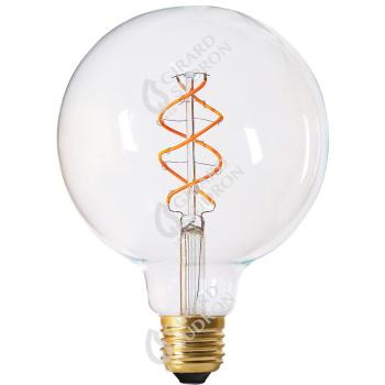  Globe G125 Filament LED TWISTE 