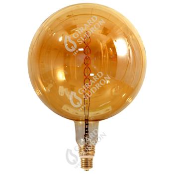  Globe G380 Filament LED TWISTE 