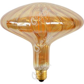  Lampe ART DECO Filament Led 6W 