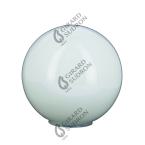  Globe opale brillant o 100 mm 