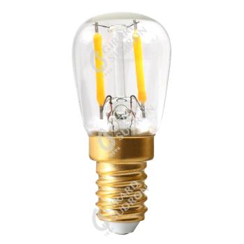  Lampe tube Poire Filament LED 