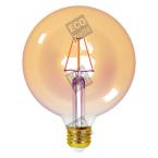  EcoWatts  Globe G125 4W E27 22 