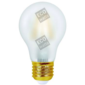  Ecowatts   Lot de 2 Ampoules F 