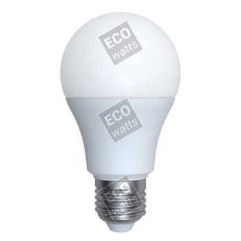  Ecowatts  Standard A60 (2pcs) 