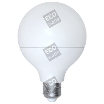  Ecowatts  G95 LED 270 10W E27 