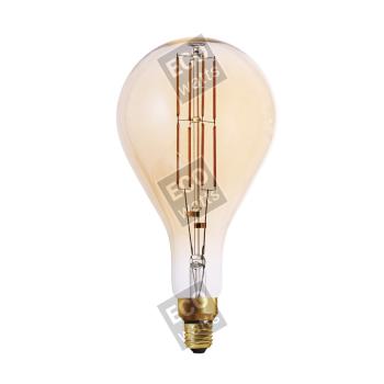  Ecowatts  Big bulb LED filamen 