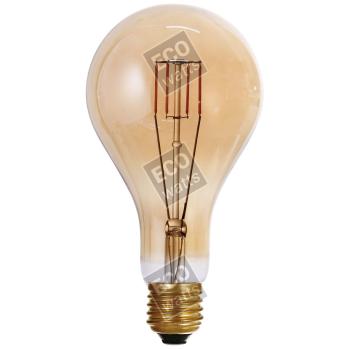  Ecowatts  Big bulb LED filamen 