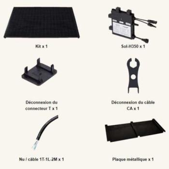  KIT EXTENSION ENZO V2 