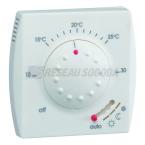  Thermostat semi-encastr FP 