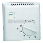  Thermostat lec. entre abaiss 