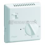  Thermostat lec. fil pilote 