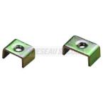  Ecrous pour rail A099C 