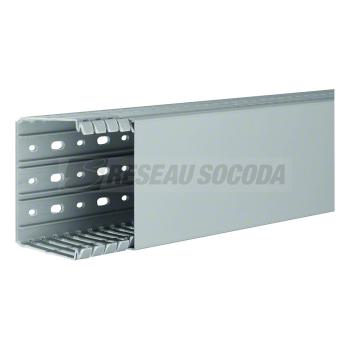  Goulot cbl BA7 80X100 Gris 