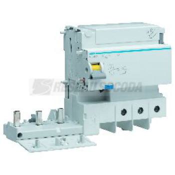  Bloc dif 3P 125A 30mA AC 