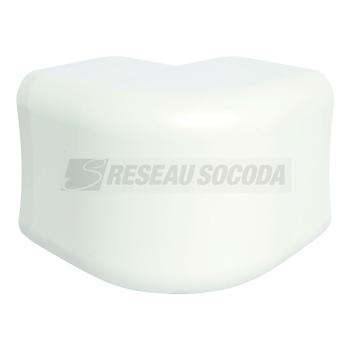  Angle Ext CLM65090  Blanc P 