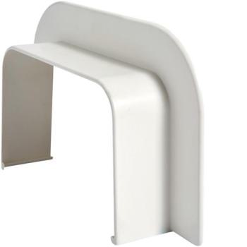  Joint de mur CLM75125 Blanc P 