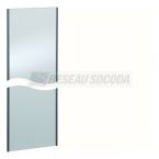  Goul design 2500mm Blanc 