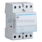  Contact 40A, 2F+2O, 230V 