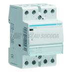  Contact sil 63A, 4F, 230V 